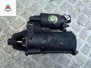 стартер Ford Tourneo Connect 1 поколение 2007, 1.8 л., дизель, МКПП, белый, фургон