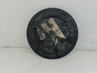 крышка двигателя передняя Ford Mondeo 3 поколение [рестайлинг] 2004, 2.0 л., дизель, МКПП, белый, универсал