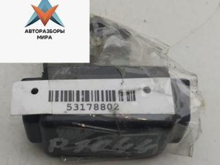 замок бардачка Toyota Paseo 2 поколение 1996, 1.5 л., бензин, МКПП, зелёный, купе