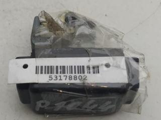 замок бардачка Toyota Paseo 2 поколение 1996, 1.5 л., бензин, МКПП, зелёный, купе
