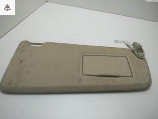 козырек солнцезащитный Land Rover Freelander 2 поколение 2007, 2.2 л., дизель, АКПП, серый, внедорожник 5 дв.