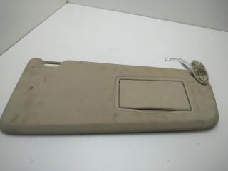 козырек солнцезащитный Land Rover Freelander 2007, 2.2 л., дизель, АКПП, серый, внедорожник 5 дв.