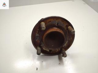 ступица задняя правая Ford B-max 1 поколение 2013, 1.0 л., бензин, МКПП, красный, минивэн, 1870089, ACP1-2C299-C1B