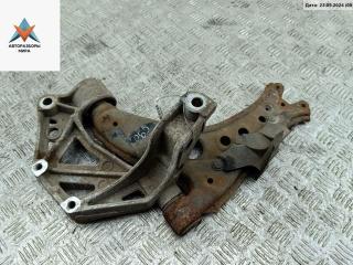 рычаг передний левый Skoda Fabia 1 поколение (6Y) [рестайлинг] 2005, 1.2 л., бензин, МКПП, чёрный, хетчбэк 5 дв., 6Q0199293D