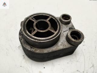 теплообменник масляного фильтра Renault Scenic 2 поколение 2005, 1.5 л., дизель, МКПП, зелёный, минивэн, 8200267937