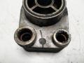 теплообменник масляного фильтра Renault Scenic 2 поколение 2005, 1.5 л., дизель, МКПП, зелёный, минивэн, 8200267937 - фото №3
