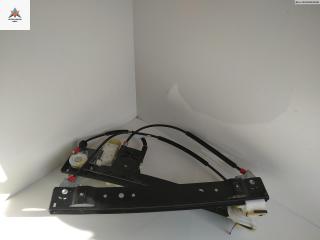 стеклоподъемник электрический задний левый Ford Galaxy 2 поколение 2007, 2.0 л., дизель, МКПП, красный, минивэн, 1803934, 6M21-U27001-CB, 6M21U27001BR