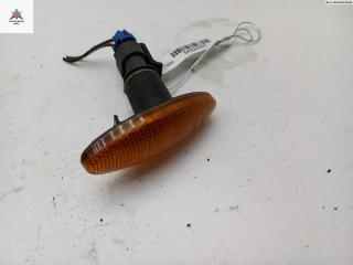 повторитель передний левый Opel Vectra B [рестайлинг] 1999, 2.0 л., бензин, АКПП, зелёный, седан, 90504212