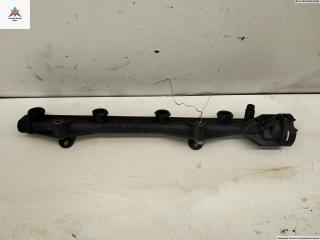 топливная рампа Volkswagen Golf 3 поколение 1996, 1.6 л., бензин, МКПП, синий, хетчбэк 3 дв., 032133319