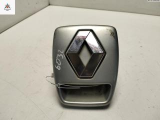 ручка крышки багажника Renault Laguna 2 поколение 2001, серый, хетчбэк 5 дв., 98091101