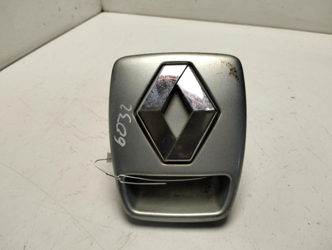ручка крышки багажника Renault Laguna II 2001, серый, хетчбэк 5 дв., 98091101