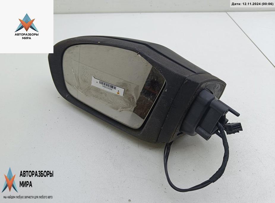 зеркало левое Mercedes-Benz A-Класс W169 2004, 2.0 л., дизель, МКПП, серый, хетчбэк 5 дв. - фото №1