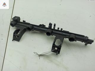 топливная рампа Renault Clio 3 поколение 2005, 1.2 л., бензин, МКПП, красный, хетчбэк 3 дв., 8200168064