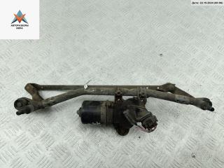 Механизм стеклоочистителя переднего (трапеция дворников) Citroen C3 1 поколение 2004, 1.4 л., дизель, МКПП, синий, хетчбэк 5 дв.