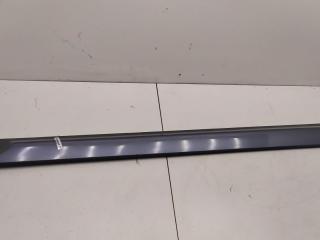 молдинг двери задней правой Opel Zafira 1 поколение (A) [рестайлинг] 2005, 1.8 л., бензин, МКПП, серый, минивэн, 13154530