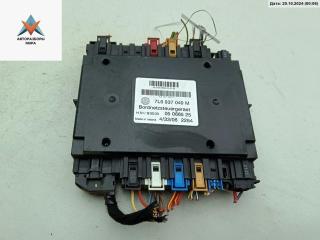 блок управления (другие) Volkswagen Touareg 1 поколение 2006, 3.0 л., дизель, АКПП, чёрный, внедорожник 5 дв., 7L6937049M