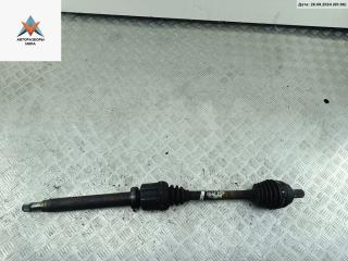полуось передняя правая (приводной вал, ШРУС) Ford S-Max 1 поколение 2006, 1.8 л., дизель, МКПП, серый, минивэн