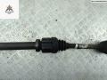 полуось передняя правая (приводной вал, ШРУС) Ford S-Max 1 поколение 2006, 1.8 л., дизель, МКПП, серый, минивэн - фото №2
