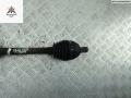 полуось передняя правая (приводной вал, ШРУС) Ford S-Max 1 поколение 2006, 1.8 л., дизель, МКПП, серый, минивэн - фото №3