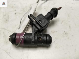 форсунка Renault Megane 2 поколение 2003, 1.6 л., бензин, МКПП, серый, хетчбэк 5 дв., 3111C02019