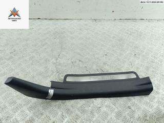 Накладка на порог наружная левая Toyota Avensis 2 поколение (T250) [рестайлинг] 2006, серый, универсал, 6791805040