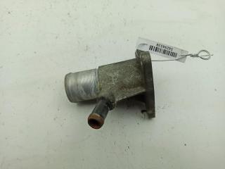 корпус термостата Renault Scenic 2 поколение 2004, 2.0 л., бензин, МКПП, синий, минивэн, 7700869797