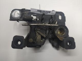 замок капота Audi A3 8L 1997, 1.6 л., бензин, МКПП, зелёный, хетчбэк 3 дв.