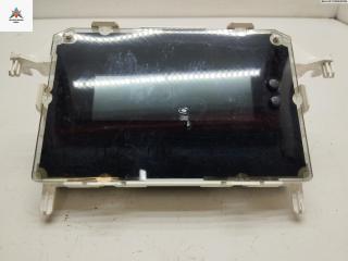 дисплей Ford B-max 1 поколение 2013, 1.5 л., дизель, МКПП, белый, минивэн, B5U14V001323