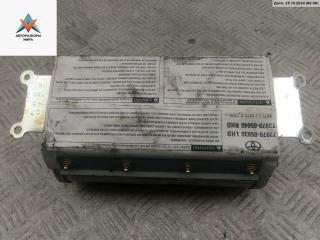 подушка безопасности пассажира Toyota Avensis 1 поколение (T220) 1999, 1.8 л., бензин, МКПП, серый, седан, 73970-05040