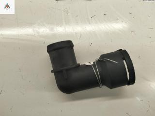 фланец (тройник) системы охлаждения Volkswagen Passat B3 1993, 1.8 л., бензин, МКПП, синий, универсал, 037121619A