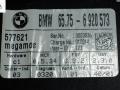 блок управления (другие) BMW 7 серия E65/E66/E67 2001, 3.6 л., бензин, АКПП, серый, седан, 65756920573 - фото №3