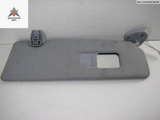 козырек солнцезащитный BMW 1 серия E81/E82/E87/E88 2004, 2.0 л., дизель, МКПП, серый, хетчбэк 5 дв.