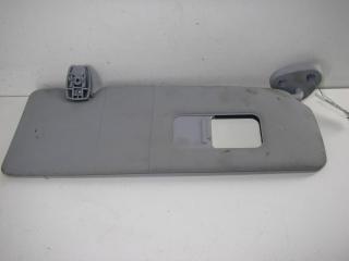 козырек солнцезащитный BMW 1 серия E81/E82/E87/E88 2004, 2.0 л., дизель, МКПП, серый, хетчбэк 5 дв.