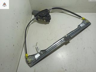 стеклоподъемник электрический передний правый Renault Clio 2 поколение [2-й рестайлинг] 2005, 1.2 л., бензин, МКПП, чёрный, хетчбэк 5 дв.