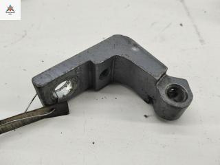 петля двери Audi A4 B7 2005, серый, универсал, 8E0831402A