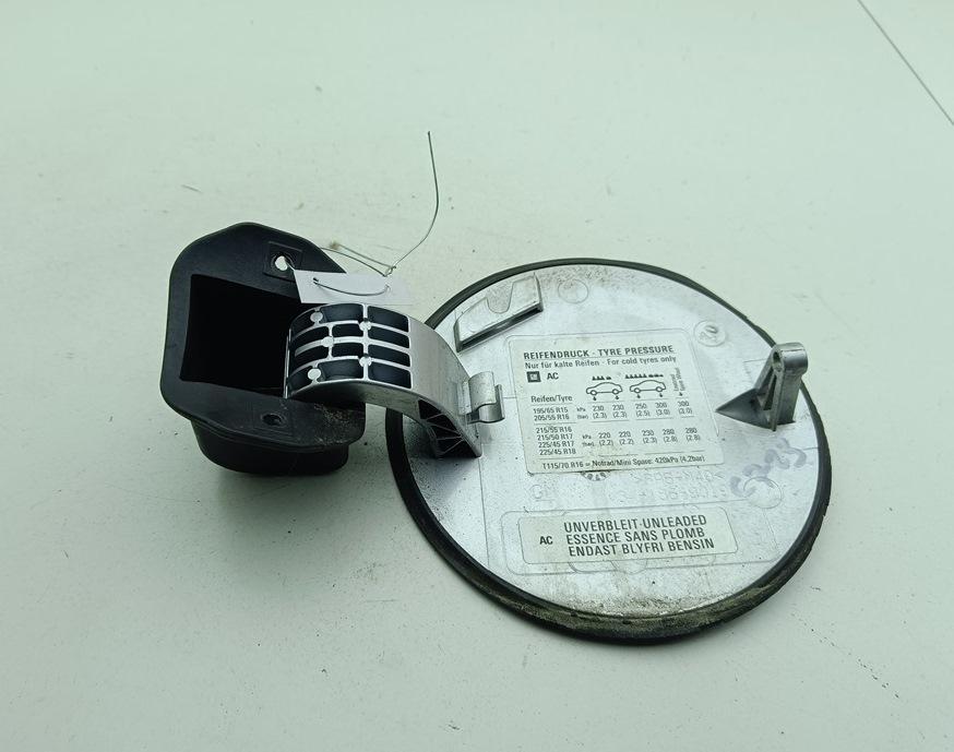 лючок топливного бака Opel Vectra C 2004, 2.2 л., бензин, АКПП, серый, седан, 341869019