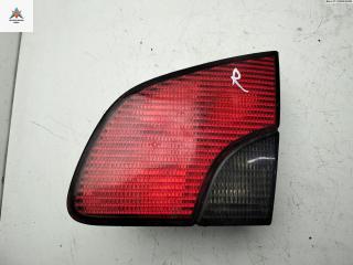 фонарь крышки багажника правый Peugeot 406 1 поколение 1997, 1.8 л., бензин, МКПП, синий, универсал, 45505