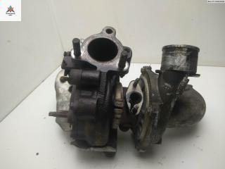 турбина Toyota Avensis 2 поколение (T250) 2005, 2.2 л., дизель, МКПП, чёрный, хетчбэк 5 дв.