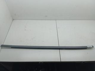 Молдинг стекла двери задней левой наружный Ford B-max 2014, 1.6 л., дизель, МКПП, синий, минивэн