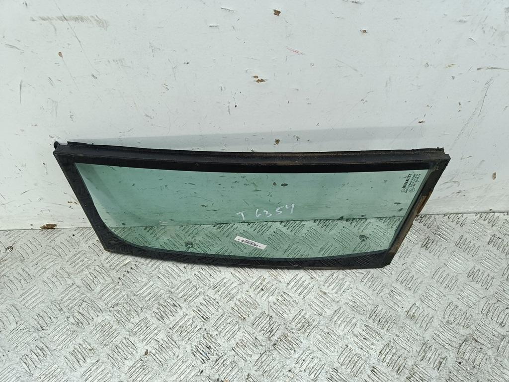 форточка задняя правая Renault Espace IV 2003, 1.9 л., дизель, МКПП, синий, минивэн, 43R-000929