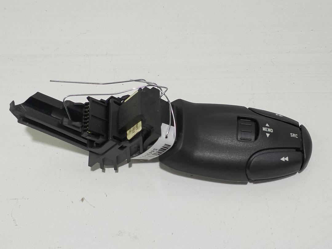 джойстик управления мультимедиа Citroen C5 2003, 2.0 л., дизель, МКПП, серый, универсал, 9641796480