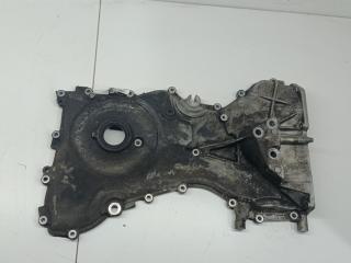 крышка двигателя передняя Ford Mondeo 3 поколение [рестайлинг] 2003, 1.8 л., бензин, МКПП, серый, универсал, 2S7G6059AD