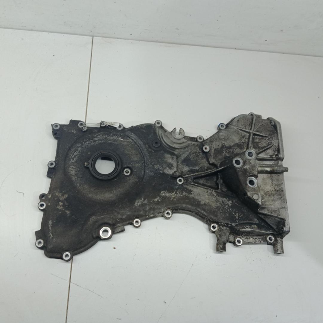крышка двигателя передняя Ford Mondeo III 2003, 1.8 л., бензин, МКПП, серый, универсал, 2S7G6059AD