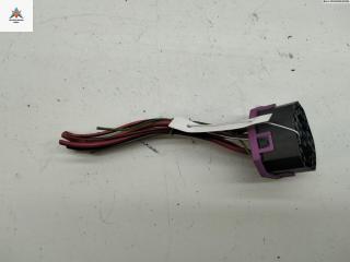 разъем (фишка) проводки Skoda Fabia 2 поколение (5J) 2009, 1.2 л., бензин, МКПП, синий, хетчбэк 5 дв., 4A0971975