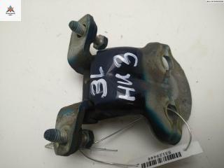 петля двери Mitsubishi Carisma 1 поколение [рестайлинг] 1999, синий, хетчбэк 5 дв.