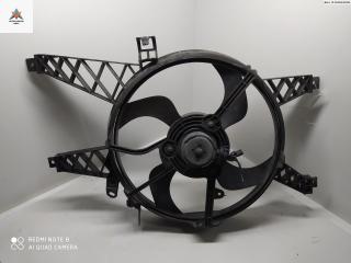 вентилятор радиатора Renault Clio 3 поколение 2006, 1.5 л., дизель, МКПП, синий, хетчбэк 5 дв., 8200525987