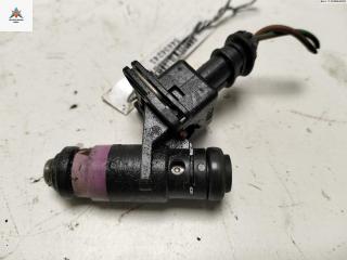 форсунка Renault Megane 2 поколение 2004, 1.6 л., бензин, МКПП, серый, хетчбэк 5 дв., ITGM60