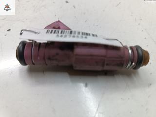 форсунка Ford Ka 1 поколение 2002, 1.3 л., бензин, МКПП, красный, хетчбэк 3 дв., 0280155788