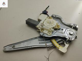 стеклоподъемник электрический задний правый Toyota Avensis 2 поколение (T250) 2003, 1.8 л., бензин, МКПП, серый, седан, 69830-05100