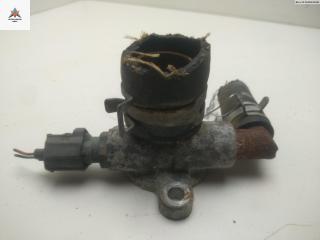 фланец (тройник) системы охлаждения Suzuki Liana 1 поколение [рестайлинг] 2004, 1.6 л., бензин, МКПП, чёрный, хетчбэк 5 дв.